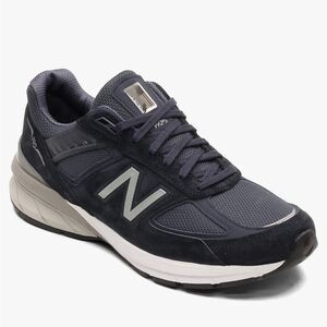New Balance 990v5 USA Made Men’s Blue Running Shoes 13
